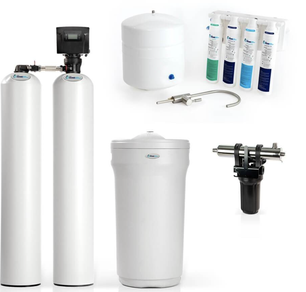 2. Customized Water Solution for Your Home