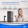Model # X16 - Light Commercial <br>Tankless Reverse Osmosis System <br>With UV Sterilizing Light <br>1,600 Gallons A Day Capacity - Image 9