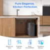 Model # X16 - Light Commercial <br>Tankless Reverse Osmosis System <br>With UV Sterilizing Light <br>1,600 Gallons A Day Capacity - Image 4