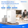 Model # X12 <br> Tankless Reverse Osmosis System <br> With UV Sterilizing Light <br> 1,200 Gallons A Day Capacity - Image 2