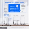 Model # X12 <br> Tankless Reverse Osmosis System <br> With UV Sterilizing Light <br> 1,200 Gallons A Day Capacity - Image 9