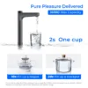Model # X16 - Light Commercial <br>Tankless Reverse Osmosis System <br>With UV Sterilizing Light <br>1,600 Gallons A Day Capacity - Image 2