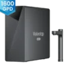 Model # X16 - Light Commercial <br>Tankless Reverse Osmosis System <br>With UV Sterilizing Light <br>1,600 Gallons A Day Capacity